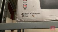 20L CHESTER MICROWAVE - 5