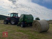 50 ROUND BALES OF 2024 HAY BIDS PER BALE - 4