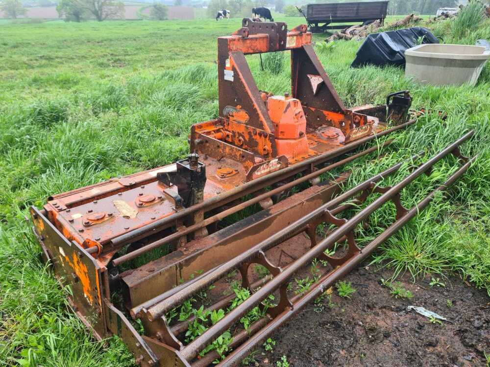 RECO MASCHIO 3M POWER HARROW (S/R)