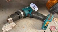 MAKITA 18V RECHARGEABLE DRILL - 2