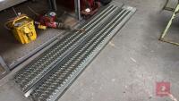 PAIR OF TRAILER LOADING RAMPS - 2