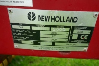 2000 NEW HOLLAND 648 ROUND BALE BALER - 8