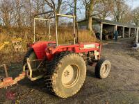 MASSEY FERGUSON 135 2WD TRACTOR (6) - 3