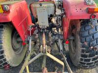 MASSEY FERGUSON 135 2WD TRACTOR (6) - 7