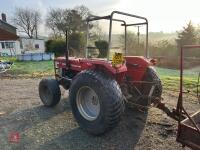 MASSEY FERGUSON 135 2WD TRACTOR (6) - 15