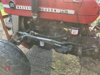 MASSEY FERGUSON 135 2WD TRACTOR (6) - 17