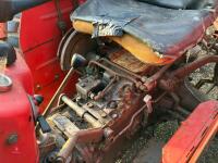 MASSEY FERGUSON 135 2WD TRACTOR (6) - 22