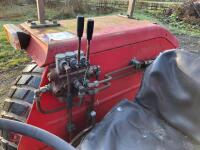 MASSEY FERGUSON 135 2WD TRACTOR (6) - 24