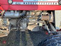 MASSEY FERGUSON 135 2WD TRACTOR (6) - 32