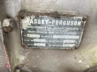 MASSEY FERGUSON 135 2WD TRACTOR (6) - 33