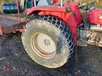 MASSEY FERGUSON 135 2WD TRACTOR (6) - 34
