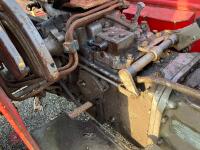 MASSEY FERGUSON 135 2WD TRACTOR (6) - 35