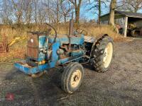 FORDSON MAJOR 2WD TRACTOR (7)