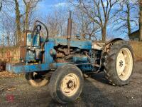 FORDSON MAJOR 2WD TRACTOR (7) - 2