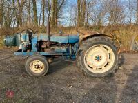 FORDSON MAJOR 2WD TRACTOR (7) - 4