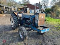 FORDSON MAJOR 2WD TRACTOR (7) - 7