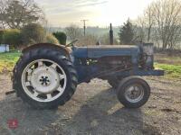 FORDSON MAJOR 2WD TRACTOR (7) - 9