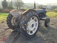 FORDSON MAJOR 2WD TRACTOR (7) - 10