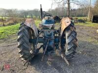 FORDSON MAJOR 2WD TRACTOR (7) - 11