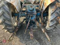 FORDSON MAJOR 2WD TRACTOR (7) - 12