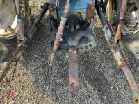 FORDSON MAJOR 2WD TRACTOR (7) - 14
