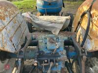 FORDSON MAJOR 2WD TRACTOR (7) - 16