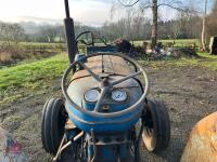 FORDSON MAJOR 2WD TRACTOR (7) - 17