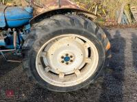 FORDSON MAJOR 2WD TRACTOR (7) - 24