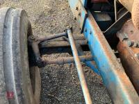 FORDSON MAJOR 2WD TRACTOR (7) - 28