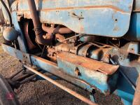 FORDSON MAJOR 2WD TRACTOR (7) - 31
