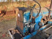 FORDSON MAJOR 2WD TRACTOR (7) - 33
