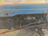 FORDSON MAJOR 2WD TRACTOR (7) - 40