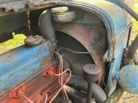 FORDSON MAJOR 2WD TRACTOR (7) - 43
