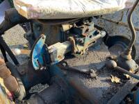 FORDSON MAJOR 2WD TRACTOR (7) - 45
