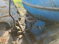 FORDSON MAJOR 2WD TRACTOR (7) - 47