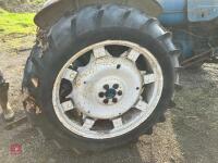 FORDSON MAJOR 2WD TRACTOR (7) - 49
