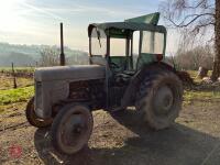 FERGUSON TEF 20 2WD TRACTOR (8) - 7