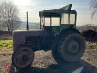 FERGUSON TEF 20 2WD TRACTOR (8) - 9