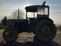 FERGUSON TEF 20 2WD TRACTOR (8) - 12
