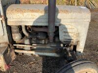 FERGUSON TEF 20 2WD TRACTOR (8) - 14