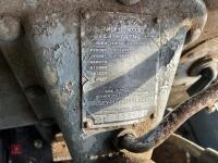 FERGUSON TEF 20 2WD TRACTOR (8) - 24