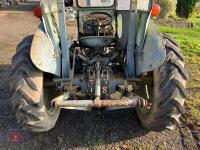 FERGUSON TEF 20 2WD TRACTOR (8) - 31