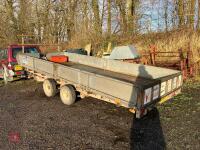 IFOR WILLIAMS TIPPING TRAILER (15)