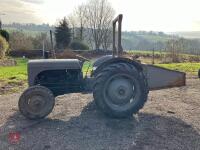 FERGUSON TEF 20 2WD TRACTOR (9) - 2