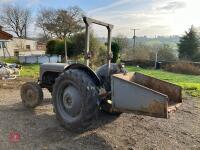 FERGUSON TEF 20 2WD TRACTOR (9) - 3