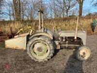 FERGUSON TEF 20 2WD TRACTOR (9) - 6