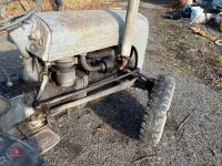 FERGUSON TEF 20 2WD TRACTOR (9) - 7