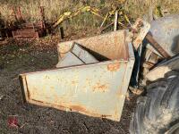 FERGUSON TEF 20 2WD TRACTOR (9) - 8