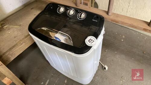 COMPACT WASHING MACHINE