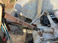 FERGUSON TEF 20 2WD TRACTOR (9) - 10